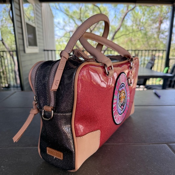 Consuela Adrian Glitter Bag - Picture 5 of 9